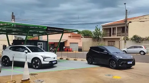 Foto 3 da estação Volt Park