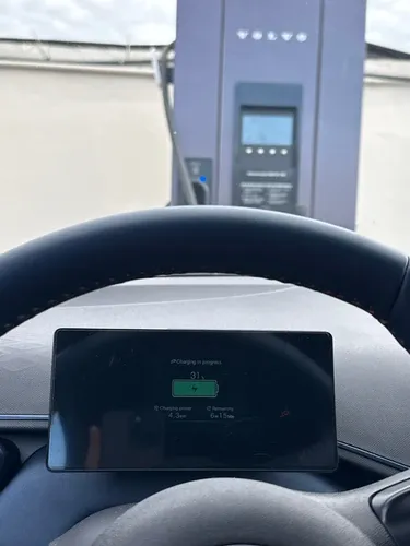 Foto 1 da estação Hotel Coxim