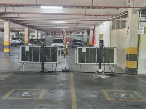 Foto 3 da estação Shopping Cajazeiras