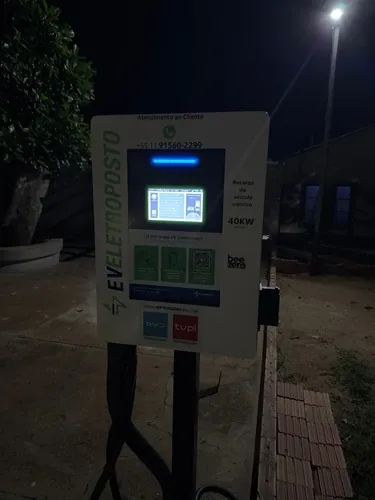 Foto 6 da estação Águas Claras MS