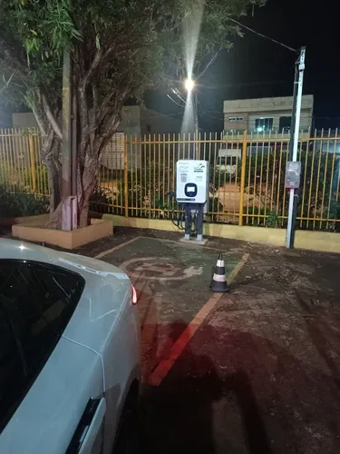 Foto 2 da estação Amazônia Eletrovias - Hotel e Churrascaria Brasil