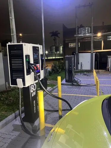 Foto 1 da estação Posto Nienkotter - São José