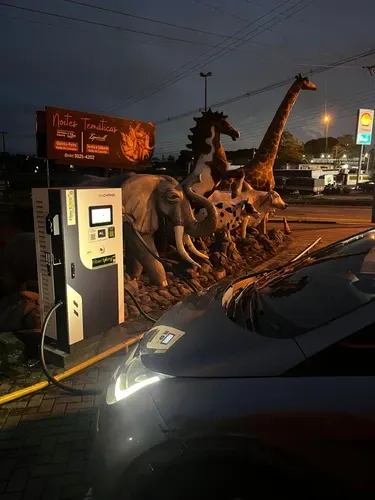 Foto 4 da estação Fiber Energy