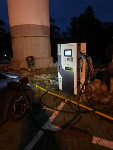 Foto 3 da estação Fiber Energy