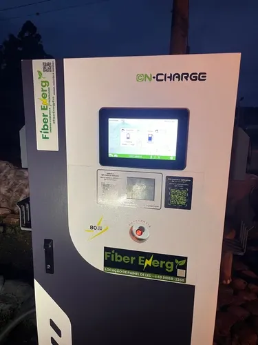 Foto 2 da estação Fiber Energy