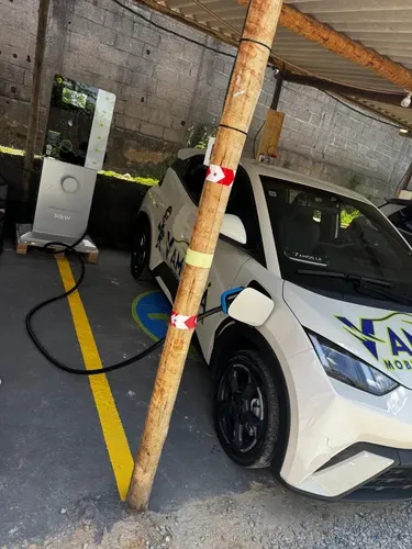 Foto 2 da estação Vamos Lá Mobilidade Urbana