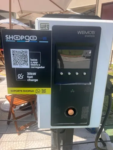 Foto 4 da estação Shop Solar - Sahy