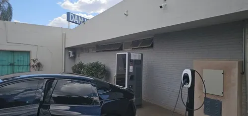 Foto 2 da estação Hotel Dan Inn