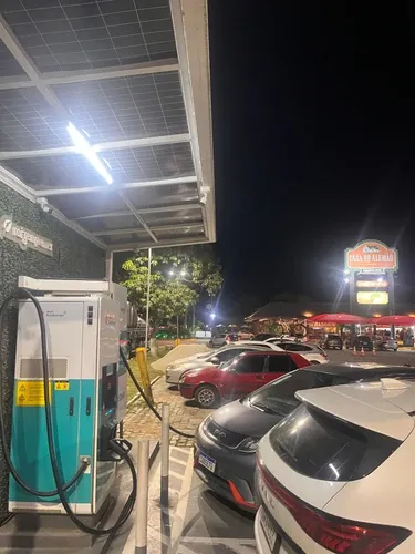 Foto 2 da estação Amigão De Itaboraí