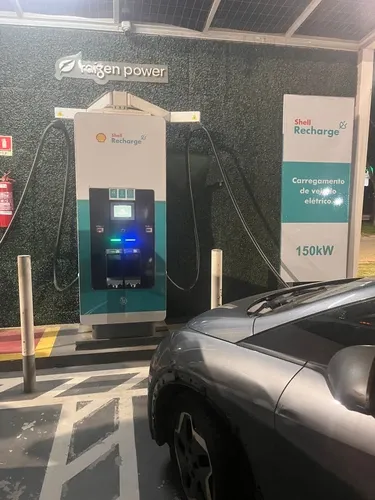 Foto 1 da estação Amigão De Itaboraí