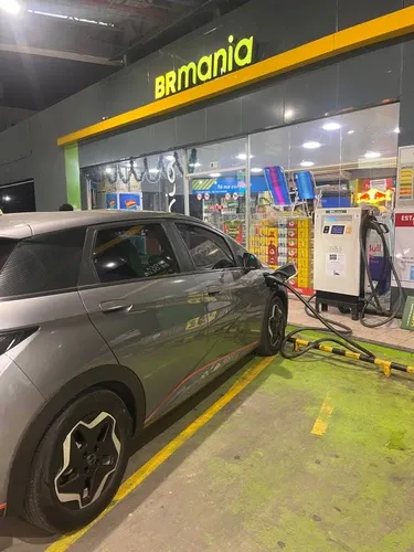 Foto 3 da estação Posto Ouro Negro