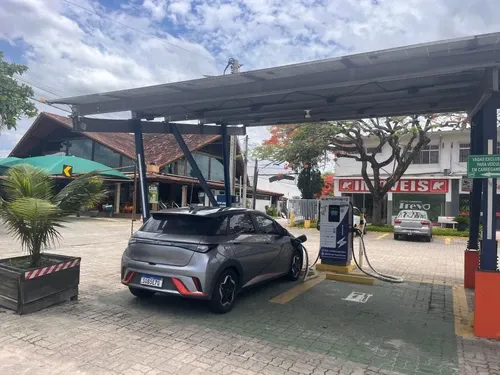 Foto 2 da estação Posto Da Mata, Bahia, BR 101