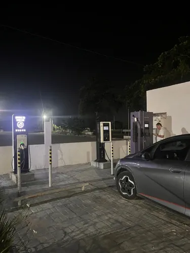 Foto 2 da estação Posto Petrobahia