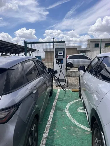 Foto 3 da estação Posto Ipiranga