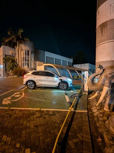 Foto 2 da estação Fiber Energy