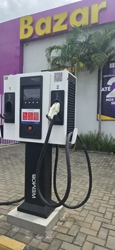 Foto 2 da estação Bazar Do Fundão