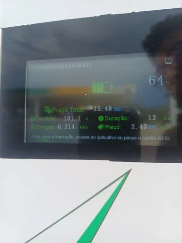 Foto 3 da estação Posto Disco Itaperuna