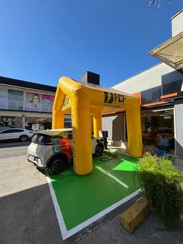 Foto 2 da estação Posto Marechal