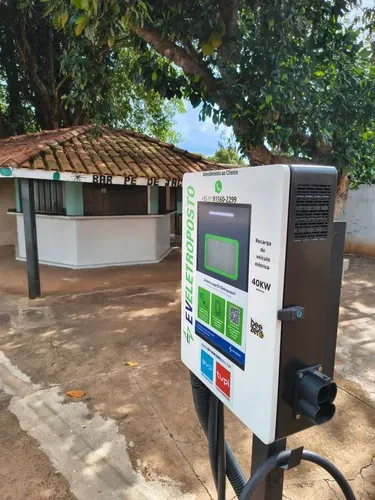 Foto 5 da estação Águas Claras MS