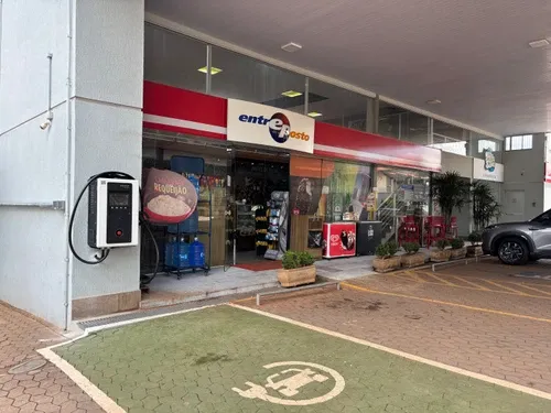 Foto 2 da estação WePlug Posto Serena Vale Do Sol