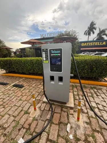 Foto 3 da estação Cia Charge Madero Mirassol