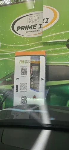 Foto 2 da estação BR Super Carga - Grid One Energia Solar - Beberibe