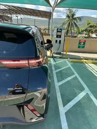 Foto 2 da estação PluGreen Ponto De Apoio Irmãos