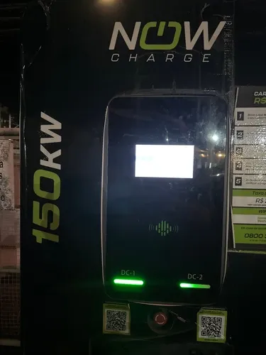 Foto 2 da estação Churrascaria Encantado