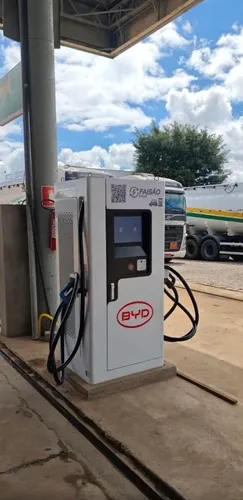 Foto 2 da estação Posto JR Faisão