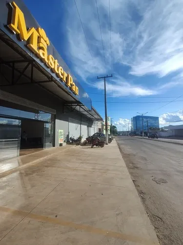 Foto 2 da estação Master Pan Luziânia
