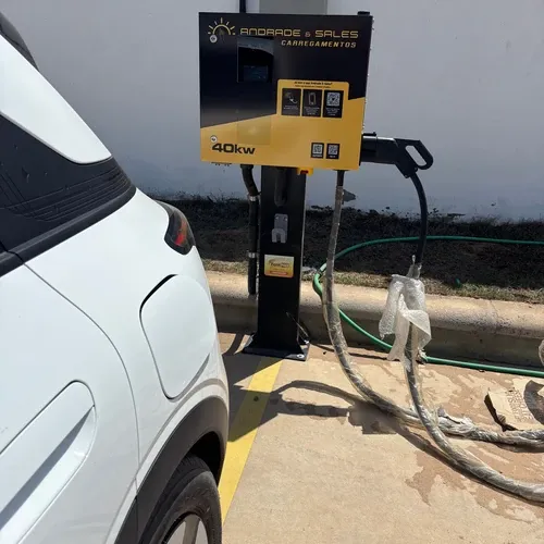 Foto 2 da estação Andrade E Sales - Barra Grande Piauí