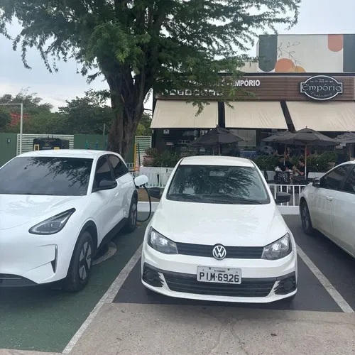 Foto 2 da estação Andrade & Sales - Confeitaria Empório