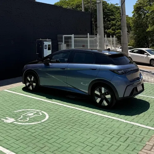 Foto 2 da estação Piracicaba Plug Charge Brasil