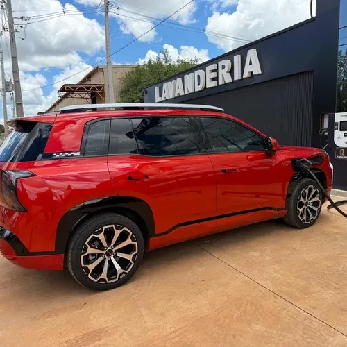 Foto 3 da estação Hotel Planaltina 80kW